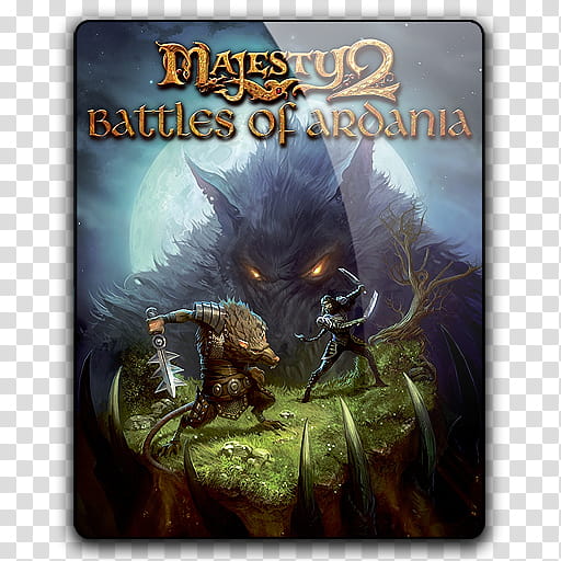 Game Icons , Majesty  Battles of Adrania transparent background PNG clipart