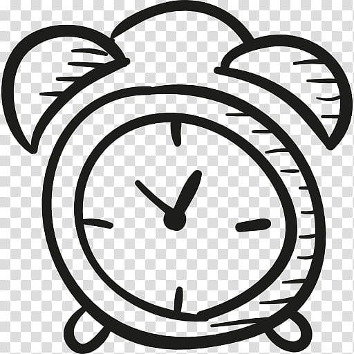 Retro, Alarm Clocks, Drawing, Legami Vintage Memories Retro Alarm Clock, Watch, Black And White
, Line, Circle transparent background PNG clipart