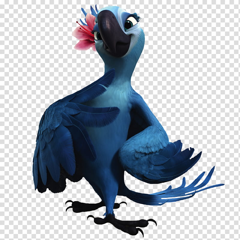 Rio Bird, Blu, Linda, Bia, Film, Macaw, Drawing, Rio 2 transparent background PNG clipart