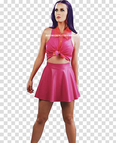 Katy Perry Part Of Me transparent background PNG clipart