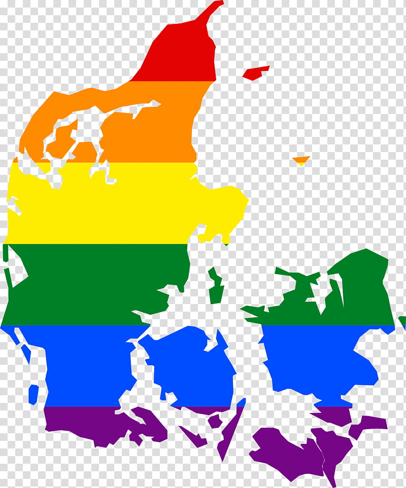 Rainbow Flag, Copenhagen Pride, Lgbt Rights In Denmark, Flag Of Denmark, Pride Parade, Line, Area transparent background PNG clipart