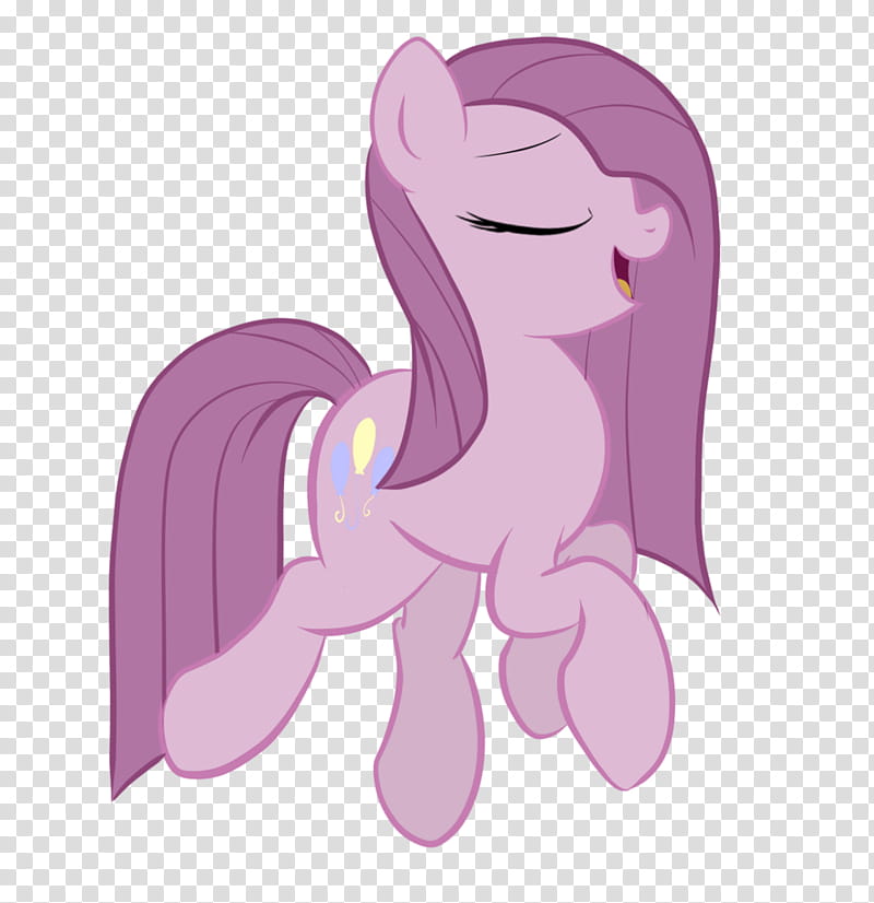 Pinkamena Happy Trot transparent background PNG clipart
