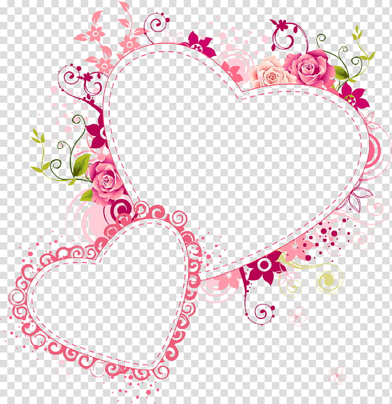 Love Frame, Frames, Heart Frame, BORDERS AND FRAMES, Flower Frame, Frame  Heart, Heart Frame, Love Frame transparent background PNG clipart