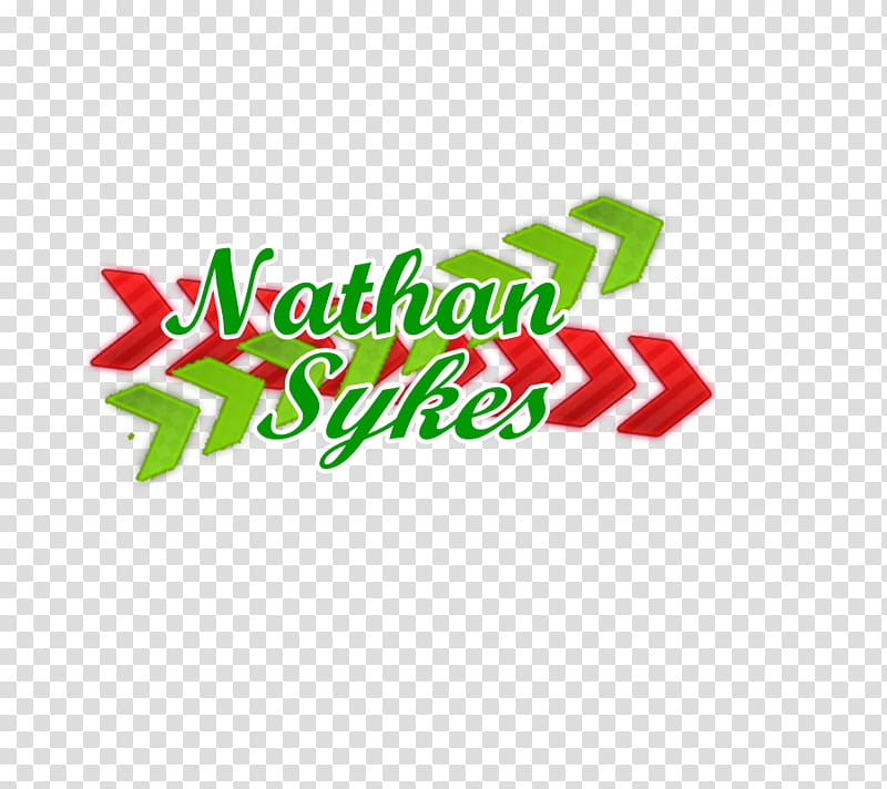 Texto Nathan Sykes transparent background PNG clipart