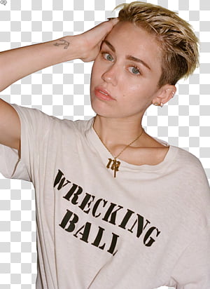 Miley Cyrus O5 transparent background PNG clipart thumbnail