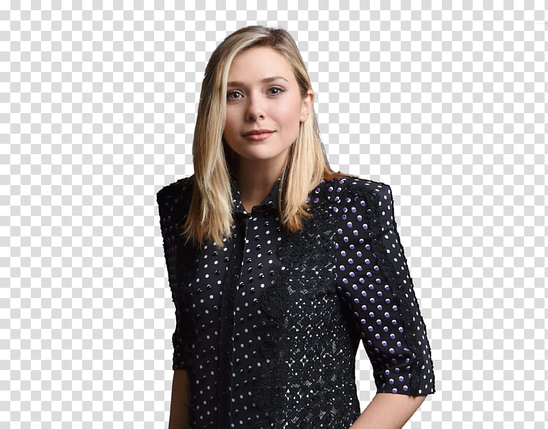 Elizabeth Olsen transparent background PNG clipart