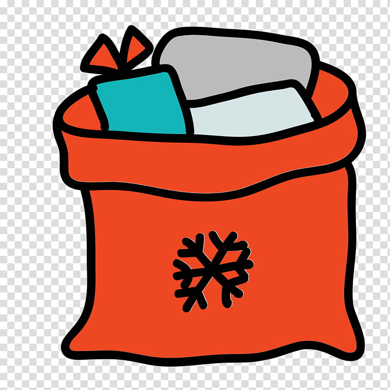 Christmas Gift, Bag, Santa Claus, Handbag, Christmas Day, Gratis, Packaging And Labeling, Storage Basket transparent background PNG clipart
