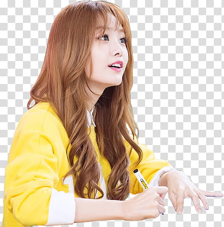 RENDER Ji Eun,  transparent background PNG clipart