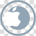 Ocean Orbit, Apple logo transparent background PNG clipart