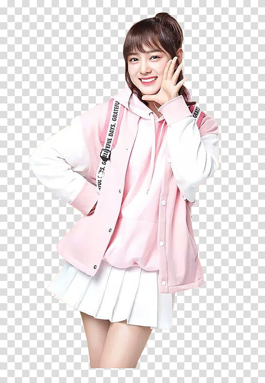 Kim Se jeong GUGUDAN Render transparent background PNG clipart