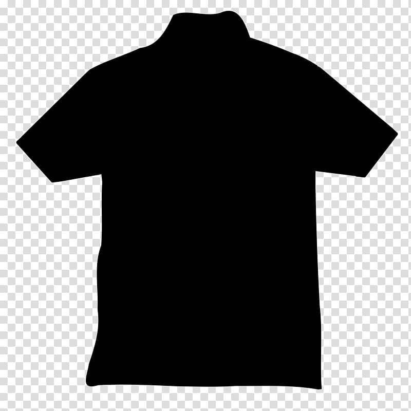 Polo Logo, Tshirt, Black White M, Shoulder, Polo Shirt, Angle, Black M ...