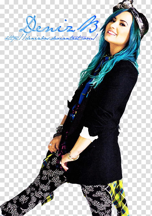 Demi Lovato transparent background PNG clipart