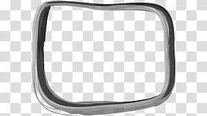 Frames3, gray illustration transparent background PNG clipart thumbnail