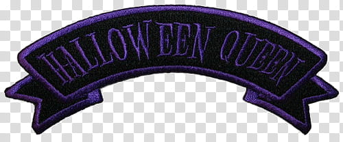 , Halloween queen logo transparent background PNG clipart