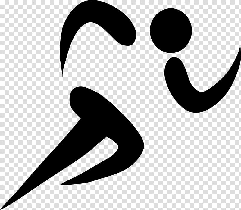 athletics running logo