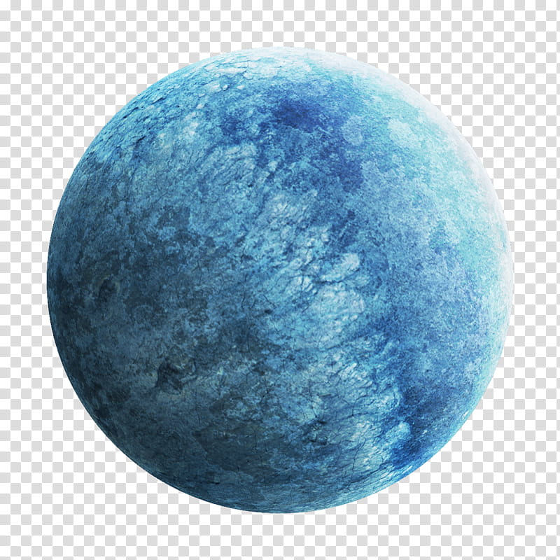 planetrenders , blue sphere illustration transparent background PNG clipart