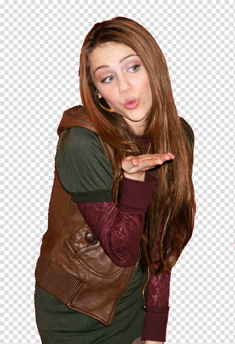 Miley Cyrus transparent background PNG clipart