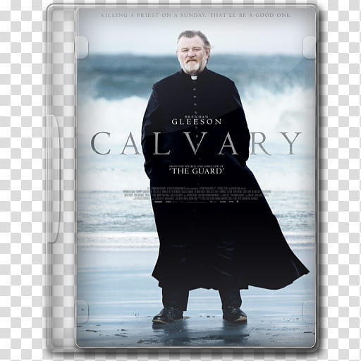 the BIG Movie Icon Collection C, Calvary, Calvary The Guard file icon transparent background PNG clipart