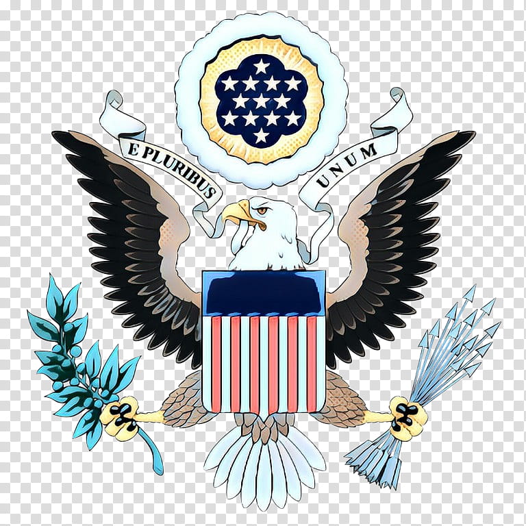 Eagle Logo, United States, United States District Court, Federal Government Of The United States, Great Seal Of The United States, Law, Bald Eagle, United States Courts Of Appeals transparent background PNG clipart