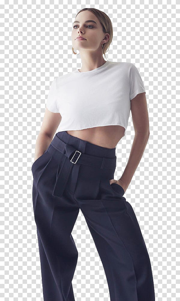 Margot Robbie, _f_o transparent background PNG clipart