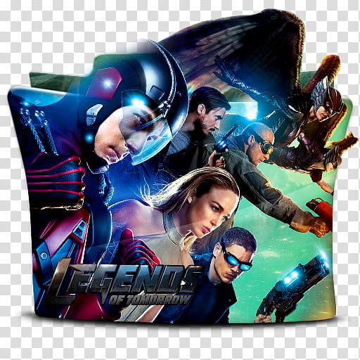 DC Legends of Tomorrow, DC's Legends of Tomorrow icon transparent background PNG clipart