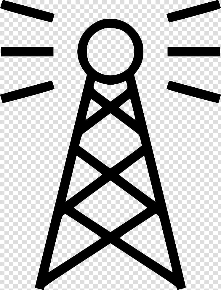 Book Symbol, Broadcasting, Telecommunications Tower, Television, Antenna, Radio, Line, Triangle transparent background PNG clipart