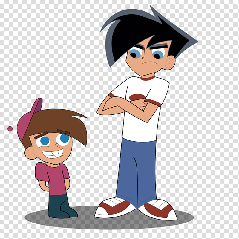 Wonder What Timmy Did? transparent background PNG clipart