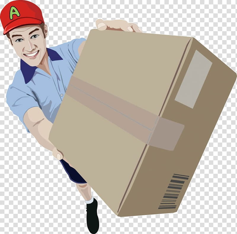 Box, Courier, Logistics, Sf Express, Zto Express, Cainiao, Goods, Packaging And Labeling transparent background PNG clipart