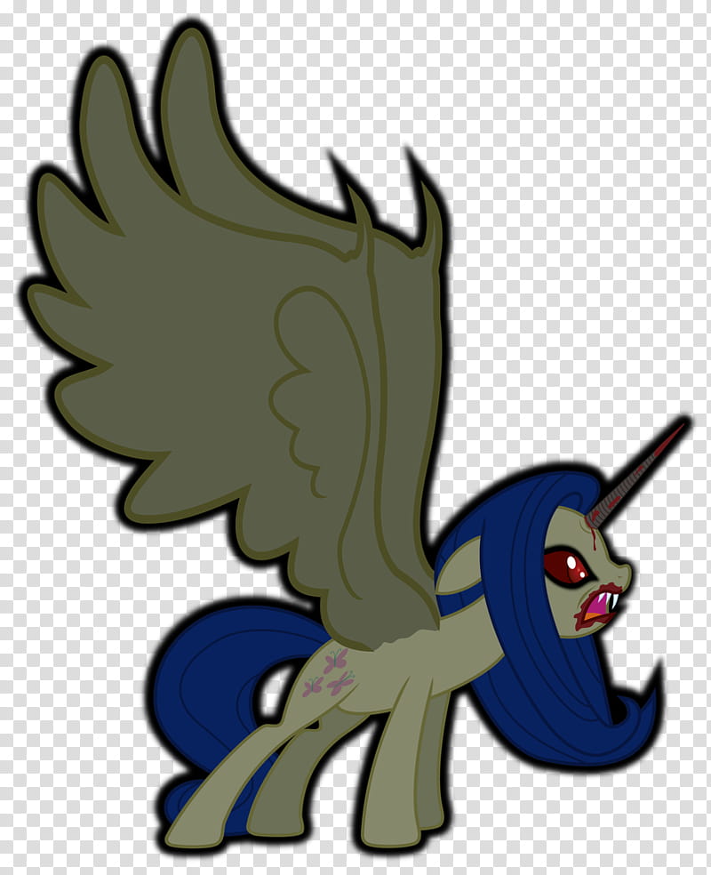 DemonShy, Demonic Alicorn, Little Pony character illustration transparent background PNG clipart