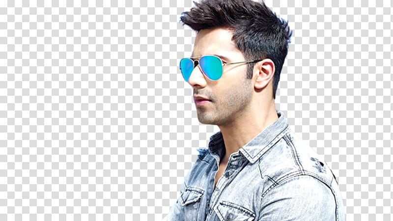Sunglasses, Varun Dhawan, Film, Bollywood, Actor, Abcd 2, India, Shraddha Kapoor transparent background PNG clipart