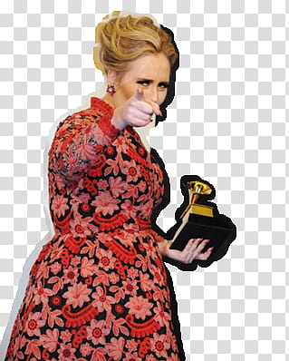 Adele  Funny transparent background PNG clipart