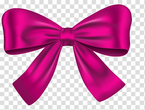 Bows , pink bow art transparent background PNG clipart
