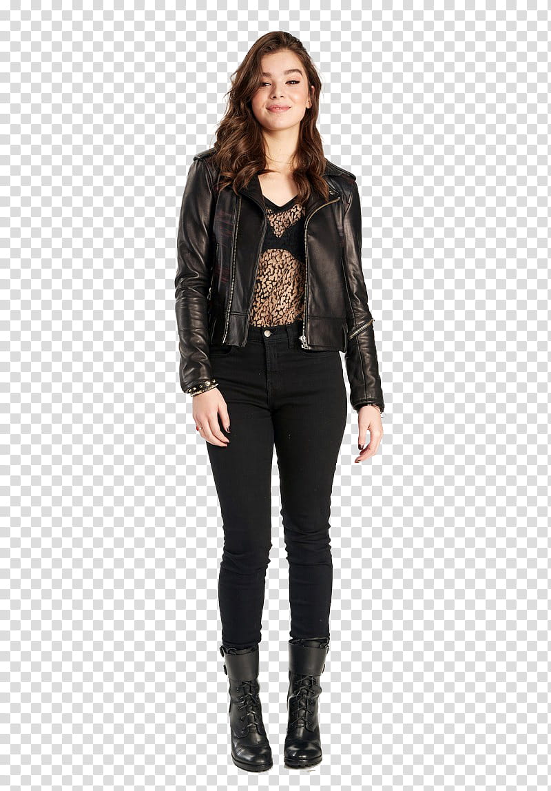 Hailee Steinfeld, Hailee Steinfeld () transparent background PNG clipart