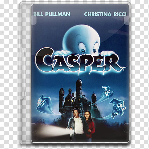 Movie Icon Mega , Casper, Casper movie transparent background PNG clipart