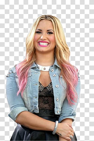demi lovato s transparent background PNG clipart thumbnail
