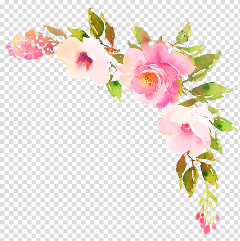 Pink Flower, Bohochic, Rose, Bohemianism, Flower Bouquet, Floral Design, Wreath, Bohemian Style transparent background PNG clipart