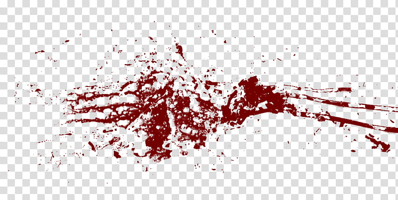 Blood Brushes FireAlpaca, red paint splash illustration transparent background PNG clipart
