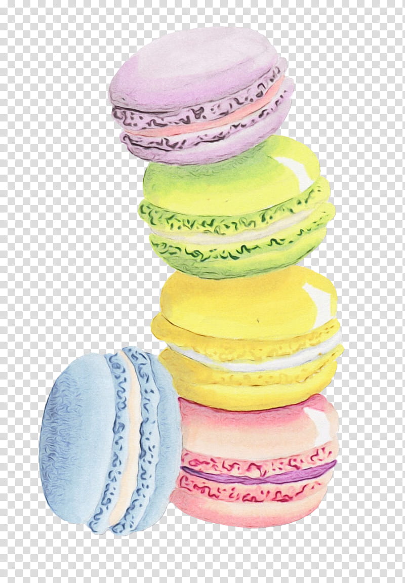 Cake, Donuts, Macaron, Pastry, Bakery, Macaroon, Frosting Icing, Biscuits transparent background PNG clipart