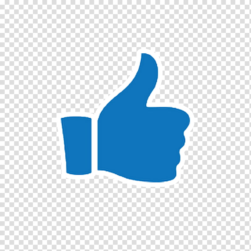 Thumb Signal Finger, Business Process Automation, Logo, Gesture, Hand, Electric Blue transparent background PNG clipart