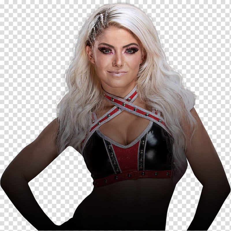 Alexa Bliss NEW  transparent background PNG clipart