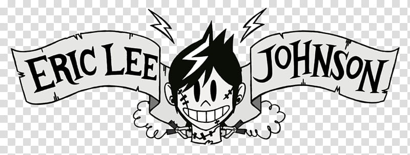 Eric Lee Johnson Banner transparent background PNG clipart