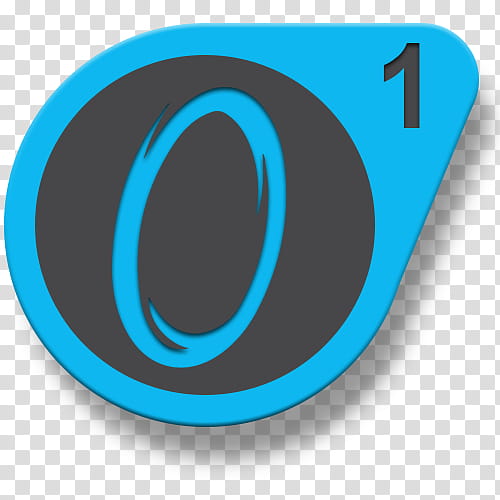 Valve icon template, PORTAL transparent background PNG clipart
