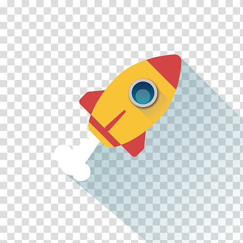 Cartoon Rocket, Web Design, Web Development, Web Application, Smashing Magazine, Creatomatic, Paper transparent background PNG clipart