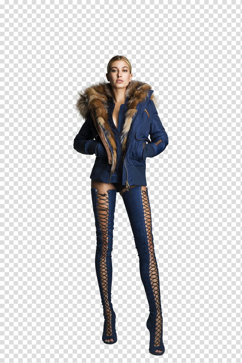 Hailey Baldwin , Hailey Baldwin () transparent background PNG clipart