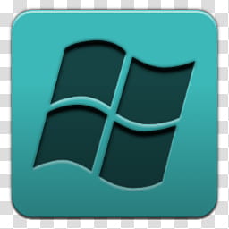 Icons   up  dec , windows, Windows logo transparent background PNG clipart