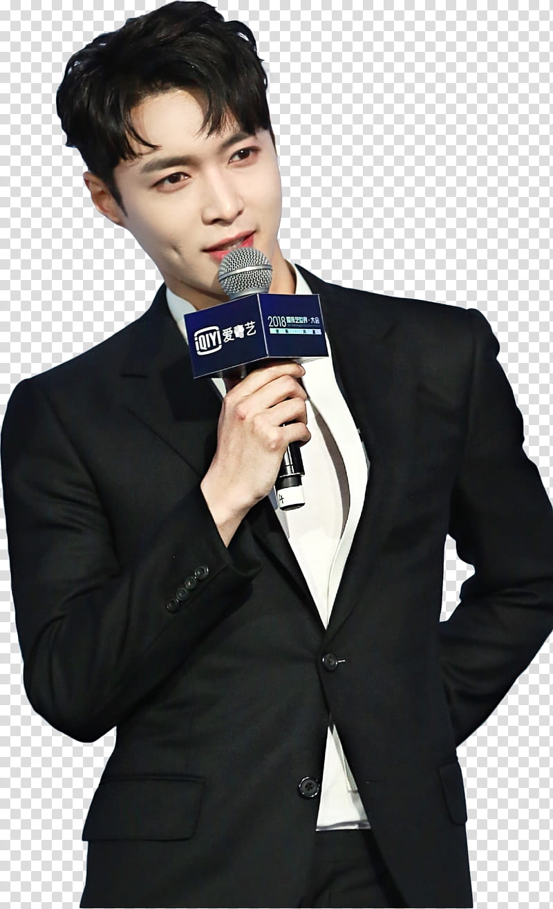 Lay EXO  transparent background PNG clipart