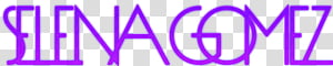 Textos de Selena Gomez transparent background PNG clipart thumbnail