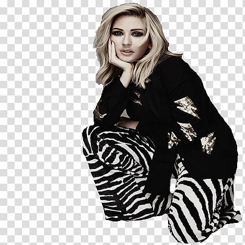 Ellie Goulding transparent background PNG clipart