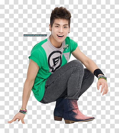 Shinee Jonghyun transparent background PNG clipart