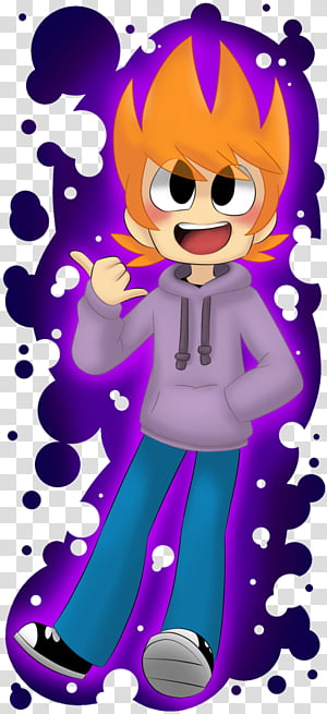 Eddsworld Matt Fan Art, HD Png Download - vhv